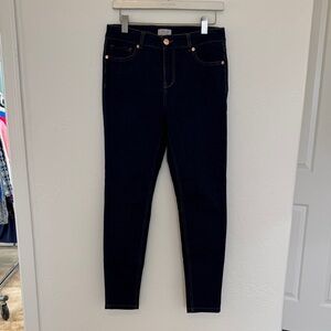 Ted Baker Dark Indigo Skinny Jeans